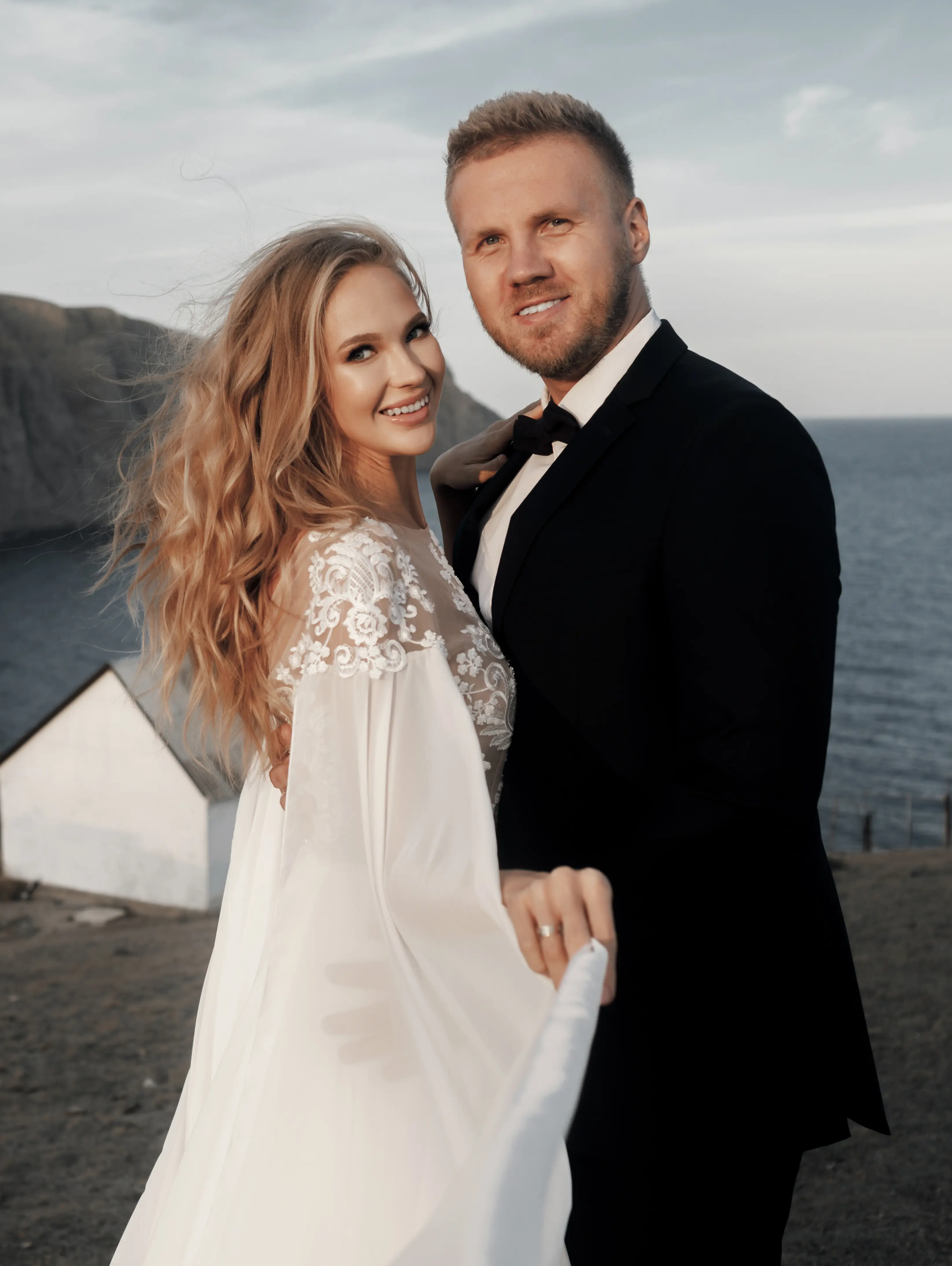 Louise et Gabriel